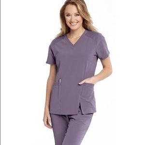 Barco Lavendar Haze Scrub Set